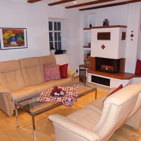 Ferienwohnung "Alte Pleiner Muehle" Extérieur photo