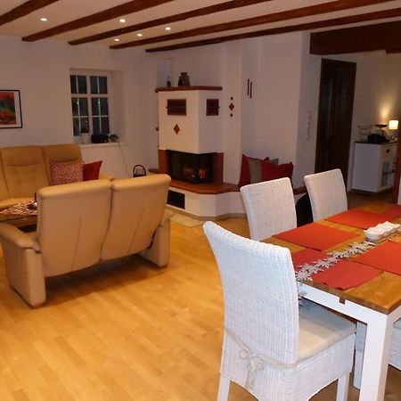 Ferienwohnung "Alte Pleiner Muehle" Extérieur photo