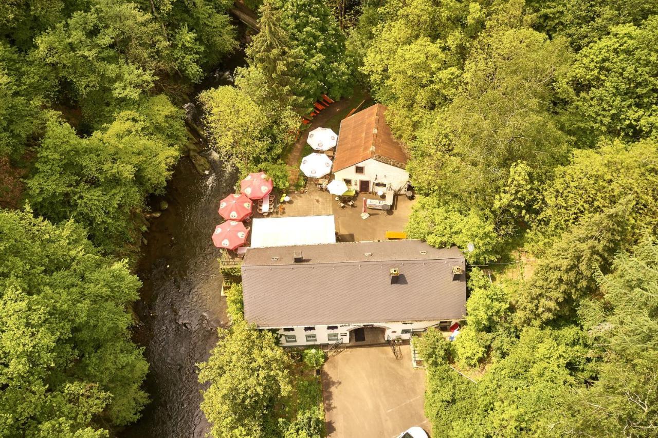 Ferienwohnung "Alte Pleiner Muehle" Extérieur photo