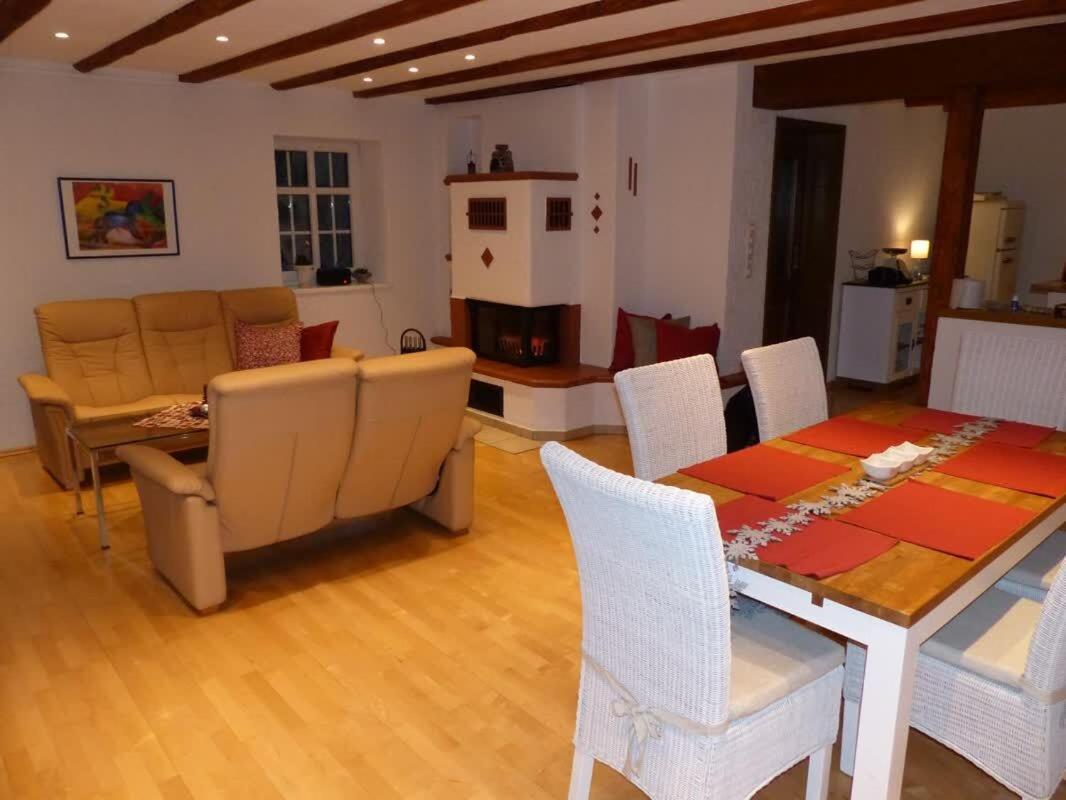 Ferienwohnung "Alte Pleiner Muehle" Extérieur photo
