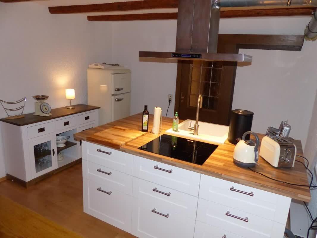 Ferienwohnung "Alte Pleiner Muehle" Extérieur photo