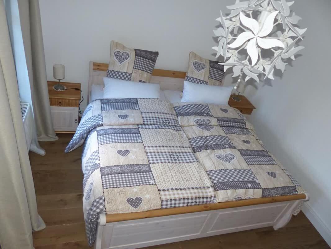 Ferienwohnung "Alte Pleiner Muehle" Extérieur photo