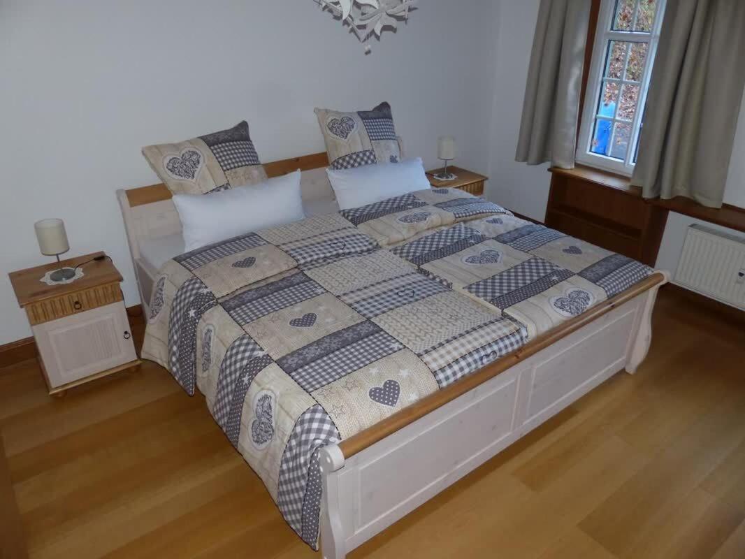 Ferienwohnung "Alte Pleiner Muehle" Extérieur photo